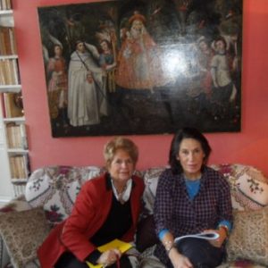 Alessandra Lancellotti psicologa della salute e delle organizzazioni, corporate e life coach