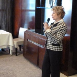 Alessandra Lancellotti psicologa della salute e delle organizzazioni, corporate e life coach