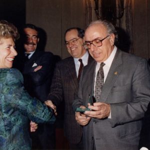 Alessandra Lancellotti premio città di Milano