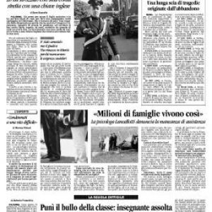 Milioni di famiglie vivono così Alessandra Lancellotti psicologo life coach psicoterapeuta
