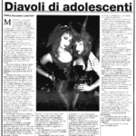 Diavoli di adolescenti Alessandra Lancellotti psicologo life coach psicoterapeuta