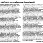 Un esperimento nuovo: gli psicologi aiutano i giudici Alessandra Lancellotti psicologo life coach psicoterapeuta