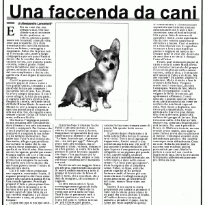 Una faccenda da cani Alessandra Lancellotti psicologo life coach psicoterapeuta