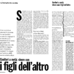 Genitori a metà: vivere con i figli dell'altro Alessandra Lancellotti psicologo life coach psicoterapeuta