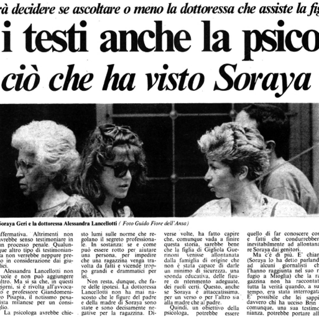 Tra i testi anche la psicologa Alessandra Lancellotti psicologo life coach psicoterapeuta