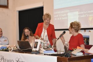 premio citta di sarzana primo psicologia alessandra lancellotti cambiamente