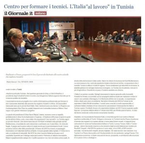 articoli missione tunisia 2018 alessandra lancellotti