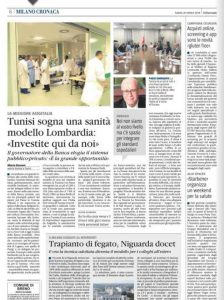 articoli missione tunisia 2018 alessandra lancellotti