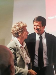 alessandra lancellotti giorgio gori produttore cambio vita mi trasformo magnolia sky