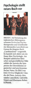 alessandra lancellotti articolo germania cambiamente